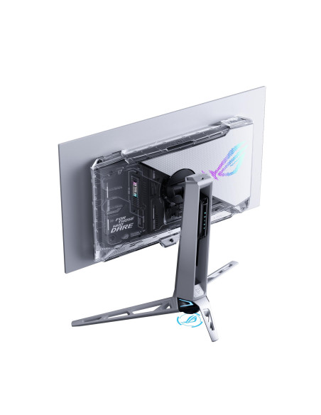 Monitor, ASUS, 26.5 ", 2560 x 1440 pixels, Quad HD, Native aspect ratio 16:9, LCD, Flat, 90LM0CF2-B01971