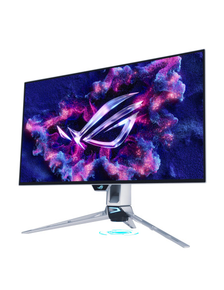 Monitor, ASUS, 26.5 ", 2560 x 1440 pixels, Quad HD, Native aspect ratio 16:9, LCD, Flat, 90LM0CF2-B01971