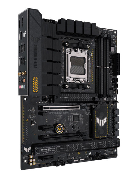 Mainboard, ASUS, AMD B650, SAM5, ATX, Memory DDR5, Memory slots 4, 2xPCI-Express 4.0 1x, 2xPCI-Express 4.0 16x, 3xM.2, 1xHDMI, 