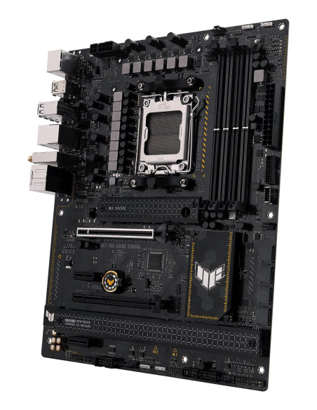 Mainboard, ASUS, AMD B650, SAM5, ATX, Memory DDR5, Memory slots 4, 2xPCI-Express 4.0 1x, 2xPCI-Express 4.0 16x, 3xM.2, 1xHDMI, 