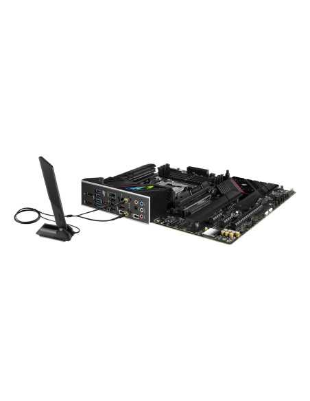 Mainboard, ASUS, AMD B650, SAM5, ATX, Memory DDR5, Memory slots 4, 2xPCI-Express 4.0 1x, 1xPCI-Express 4.0 16x, 1xPCI-Express 5