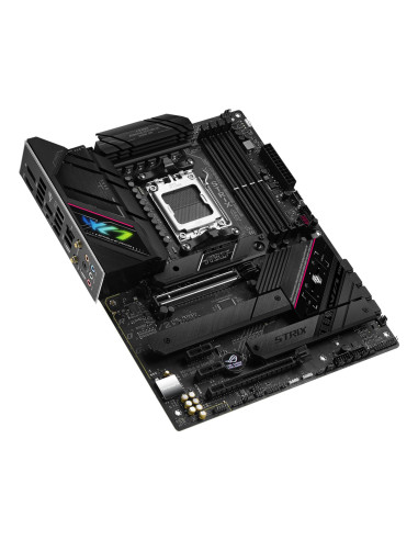 Mainboard, ASUS, AMD B650, SAM5, ATX, Memory DDR5, Memory slots 4, 2xPCI-Express 4.0 1x, 1xPCI-Express 4.0 16x, 1xPCI-Express 5