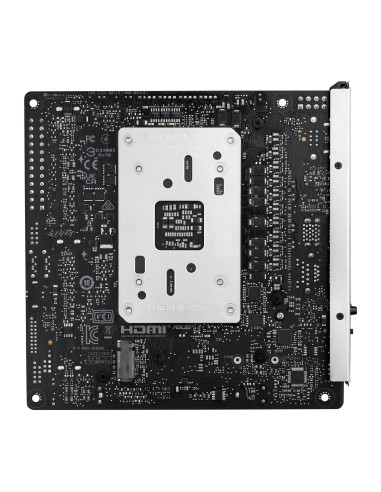 Mainboard, ASUS, AMD B850, SAM5, Mini-ITX, Memory DDR5, Memory slots 2, 1xPCI-Express 4.0 16x, 1xPCI-Express 5.0 16x, 2xM.2, 1x