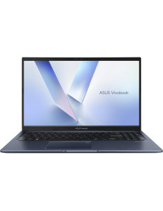 Notebook, ASUS, CPU AMD RyzenT 5, 150, 3.3 GHz, 15.6 ", 1920 x 1080 pixels, RAM 16 GB, DDR5-SDRAM, SSD 512 GB, Discrete graphic