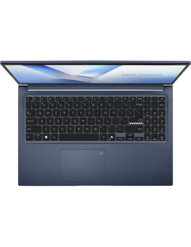 Notebook, ASUS, VivoBook Series, M1502NAQ-BQ034W, CPU AMD RyzenT 5, 150, 3.3 GHz, 15.6 ", 1920 x 1080 pixels, RAM 16 GB, DDR5-S