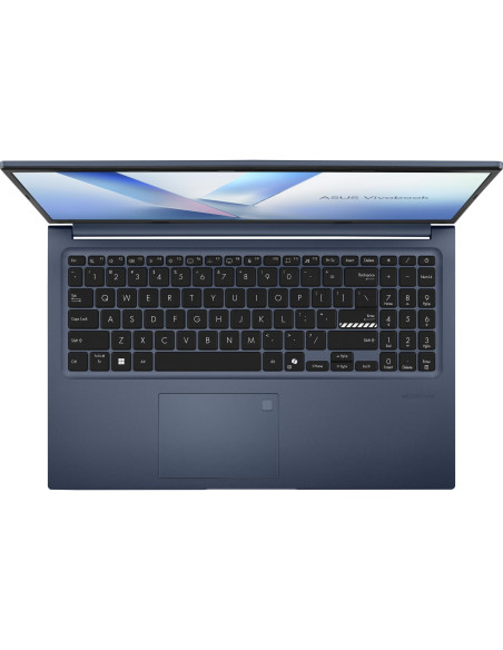 Notebook, ASUS, VivoBook Series, M1502NAQ-BQ034W, CPU AMD RyzenT 5, 150, 3.3 GHz, 15.6 ", 1920 x 1080 pixels, RAM 16 GB, DDR5-S