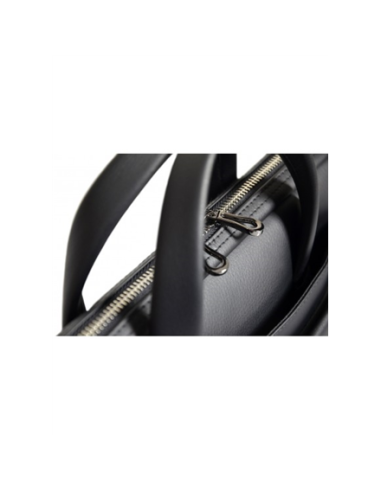 PORT DESIGNS | Zurich | Fits up to size 15.6 " | Messenger - Briefcase | Shoulder strap | Black