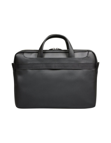 PORT DESIGNS | Zurich | Fits up to size 15.6 " | Messenger - Briefcase | Shoulder strap | Black