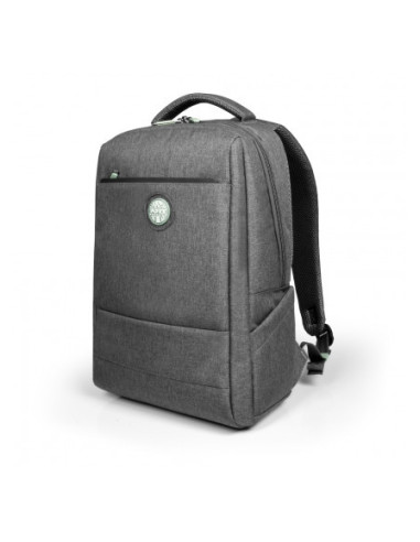 PORT DESIGNS | Laptop Backpack | YOSEMITE Eco XL | Backpack | Shoulder strap | Grey