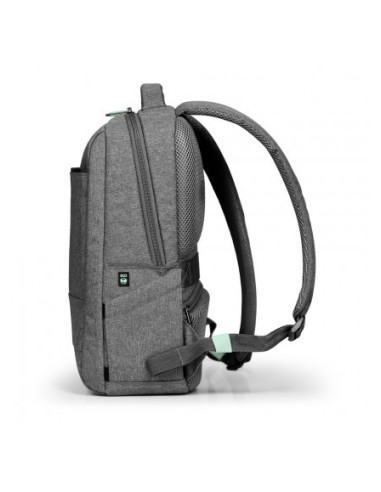 PORT DESIGNS | Laptop Backpack | YOSEMITE Eco XL | Backpack | Shoulder strap | Grey