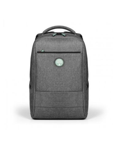 PORT DESIGNS | Laptop Backpack | YOSEMITE Eco XL | Backpack | Shoulder strap | Grey