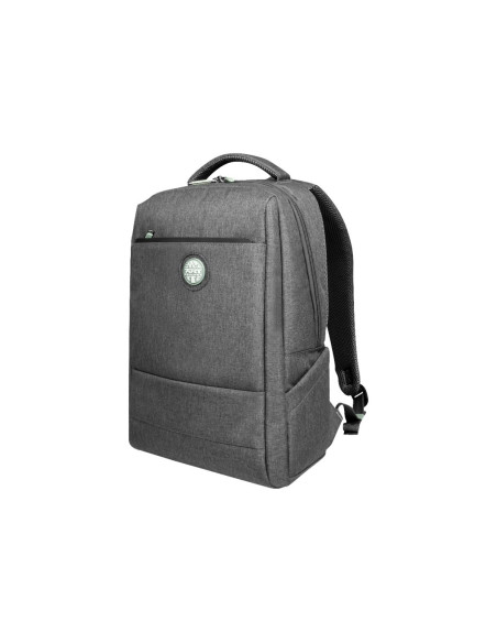 PORT DESIGNS | Laptop Backpack | YOSEMITE Eco XL | Backpack | Shoulder strap | Grey