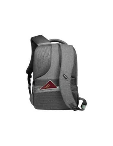 PORT DESIGNS | Laptop Backpack | YOSEMITE Eco XL | Backpack | Shoulder strap | Grey
