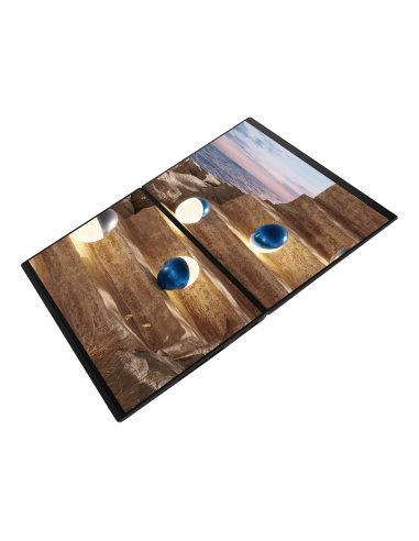 ASUS Zenbook Duo UX8407AA-SN094X U9 | 32GB| 2TB| Dual Screen 14 " | OLED | Touch | 3K | 2880 x 1800| Win11Pro