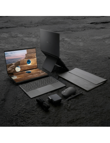 ASUS Zenbook Duo UX8407AA-SN094X U9 | 32GB| 2TB| Dual Screen 14 " | OLED | Touch | 3K | 2880 x 1800| Win11Pro