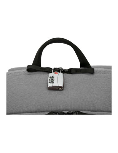 Targus | Sagano Travel Backpack | Fits up to size 15.6 " | Backpack | Grey