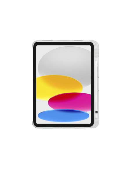 Targus Click-In Case | THD927GL | 10.9 " | Tablet case | For iPad A16 and iPad 10th gen. | Clear