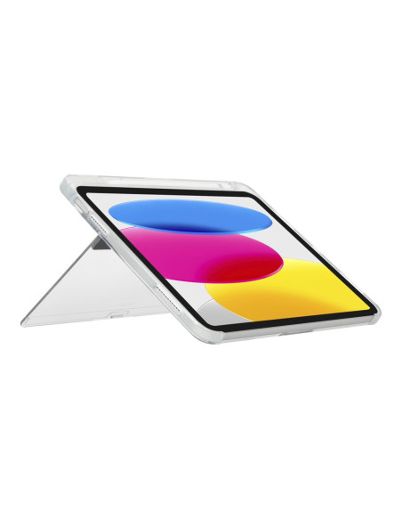 Targus Click-In Case | THD927GL | 10.9 " | Tablet case | For iPad A16 and iPad 10th gen. | Clear