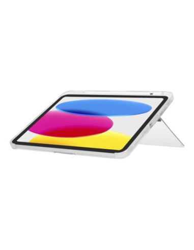Targus Click-In Case | THD927GL | 10.9 " | Tablet case | For iPad A16 and iPad 10th gen. | Clear