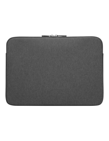 Targus Cypress with EcoSmart Sleeve | Fits up to size 13-14 " | Sleeve | Grey