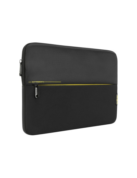 Targus TSS931GL | CityGear Laptop Sleeve | Fits up to size 14 " | Sleeve | Black