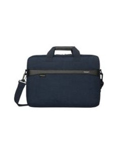 Targus 15-16" GeoLite EcoSmart Slim Brief - Blue | Targus