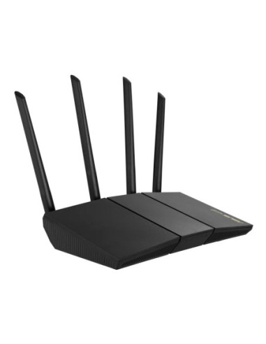 Wireless AX3000 Dual Band WiFi 6 | RT-AX57 | 802.11ax | 2402+574 Mbit/s | 10/100/1000 Mbit/s | Ethernet LAN (RJ-45) ports 4 | M