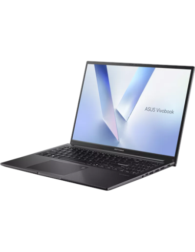 Asus Vivobook 16 M1605NAQ-SH035W | Indie Black | 16 " | OLED | FHD | 1920 x 1200 pixels | Glossy | AMD Ryzen 7 | 170 | 16 GB | 