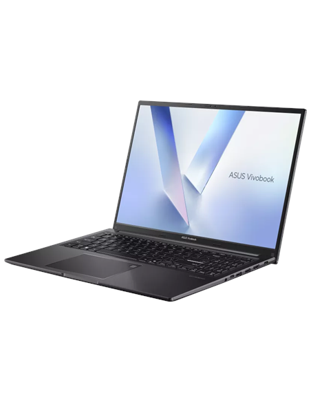 Asus Vivobook 16 M1605NAQ-SH035W | Indie Black | 16 " | OLED | FHD | 1920 x 1200 pixels | Glossy | AMD Ryzen 7 | 170 | 16 GB | 