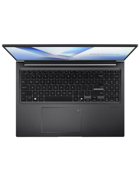 Asus Vivobook 16 M1605NAQ-SH035W | Indie Black | 16 " | OLED | FHD | 1920 x 1200 pixels | Glossy | AMD Ryzen 7 | 170 | 16 GB | 