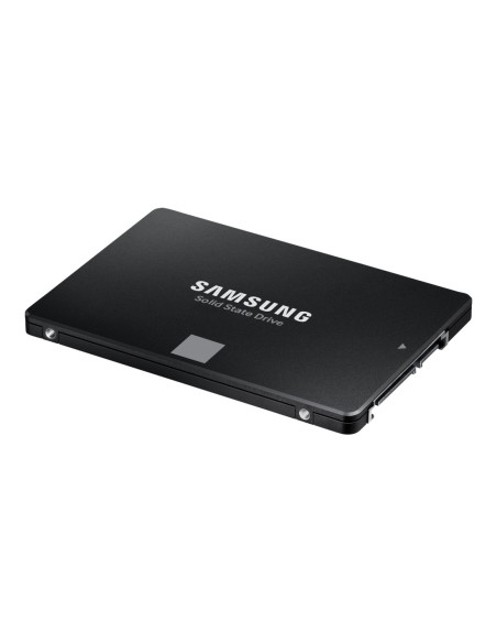 Samsung | SSD | 870 EVO | 4000 GB | SSD form factor 2.5" | Solid-state drive interface SATA III | Read speed 560 MB/s | Write s