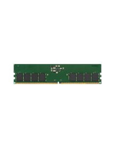 Kingston KCP556US8-16 | 16 GB | DDR5 | 5600 MHz | PC/server | Registered No | ECC No