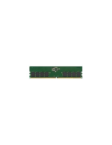 Kingston KCP556US8-16 | 16 GB | DDR5 | 5600 MHz | PC/server | Registered No | ECC No