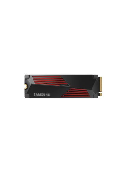 Samsung | 990 PRO with Heatsink | 4000 GB | SSD form factor M.2 2280 | Solid-state drive interface M.2 NVME | Read speed 7450 M