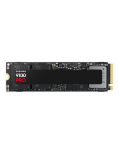 Samsung 9100 PRO | Solid state drive | 4000 GB | SSD form factor M.2 2280 | Solid-state drive interface PCI Express 5.0 x4 (NVM