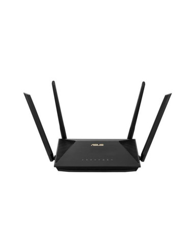 Wireless Router, ASUS, RT-AX1800U, Wireless Router, 1800 Mbps, Mesh, Number of antennas 4, RT-AX1800U