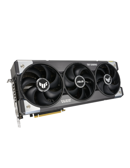 Asus TUF Gaming GeForce RTX 5080 16GB GDDR7 OC Edition | NVIDIA | 16 GB | GeForce RTX 5080 | GDDR7 | HDMI ports quantity 2 | PC