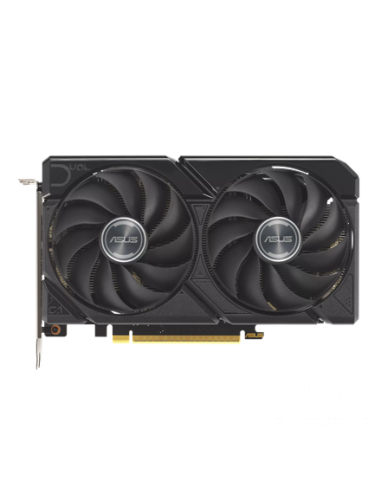 Asus Dual Radeon RX 9060 XT 16GB GDDR6 | AMD | 16 GB | Radeon RX 9060 XT | GDDR6 | HDMI ports quantity 1 | PCI Express 5.0