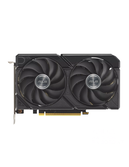 Asus Dual Radeon RX 9060 XT 16GB GDDR6 | AMD | 16 GB | Radeon RX 9060 XT | GDDR6 | HDMI ports quantity 1 | PCI Express 5.0