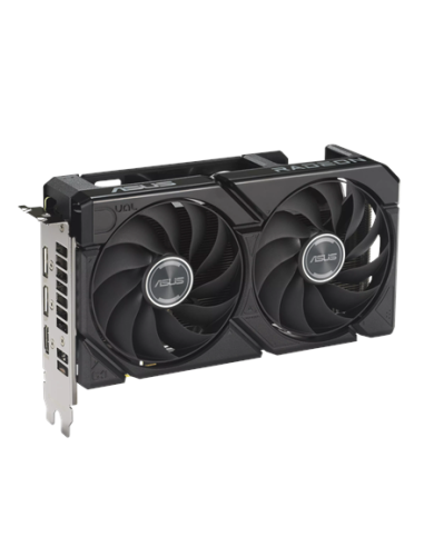 Asus Dual Radeon RX 9060 XT 16GB GDDR6 | AMD | 16 GB | Radeon RX 9060 XT | GDDR6 | HDMI ports quantity 1 | PCI Express 5.0