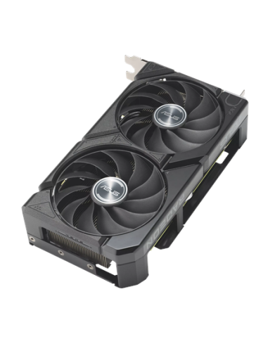 Asus Dual Radeon RX 9060 XT 16GB GDDR6 | AMD | 16 GB | Radeon RX 9060 XT | GDDR6 | HDMI ports quantity 1 | PCI Express 5.0