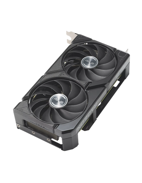 Asus Dual Radeon RX 9060 XT 16GB GDDR6 | AMD | 16 GB | Radeon RX 9060 XT | GDDR6 | HDMI ports quantity 1 | PCI Express 5.0