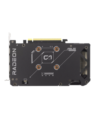 Asus Dual Radeon RX 9060 XT 16GB GDDR6 | AMD | 16 GB | Radeon RX 9060 XT | GDDR6 | HDMI ports quantity 1 | PCI Express 5.0