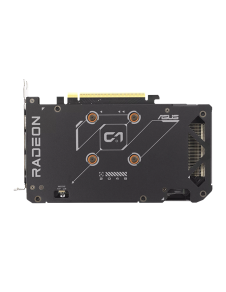 Asus Dual Radeon RX 9060 XT 16GB GDDR6 | AMD | 16 GB | Radeon RX 9060 XT | GDDR6 | HDMI ports quantity 1 | PCI Express 5.0