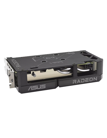 Asus Dual Radeon RX 9060 XT 16GB GDDR6 | AMD | 16 GB | Radeon RX 9060 XT | GDDR6 | HDMI ports quantity 1 | PCI Express 5.0
