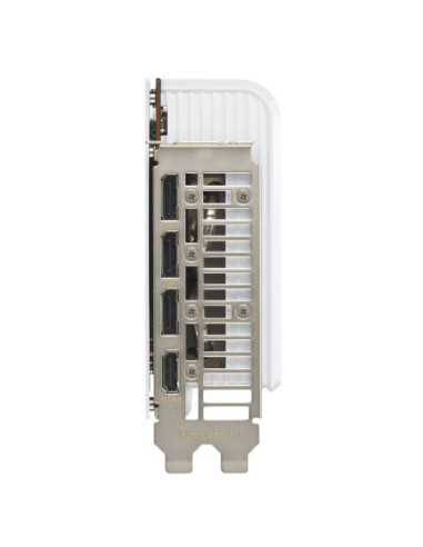 Asus Prime Radeon RX 9070 XT White OC Edition 16GB GDDR6 | AMD | 16 GB | Radeon RX 9070 XT | GDDR6 | HDMI ports quantity 1 | PC