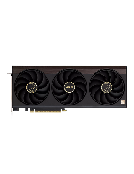 Asus ProArt GeForce RTX 5070 Ti OC Edition 16GB GDDR7 | NVIDIA | 16 GB | GeForce RTX 5070 Ti | GDDR7 | HDMI ports quantity 1 | 