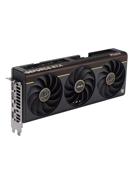 Asus ProArt GeForce RTX 5070 Ti OC Edition 16GB GDDR7 | NVIDIA | 16 GB | GeForce RTX 5070 Ti | GDDR7 | HDMI ports quantity 1 | 