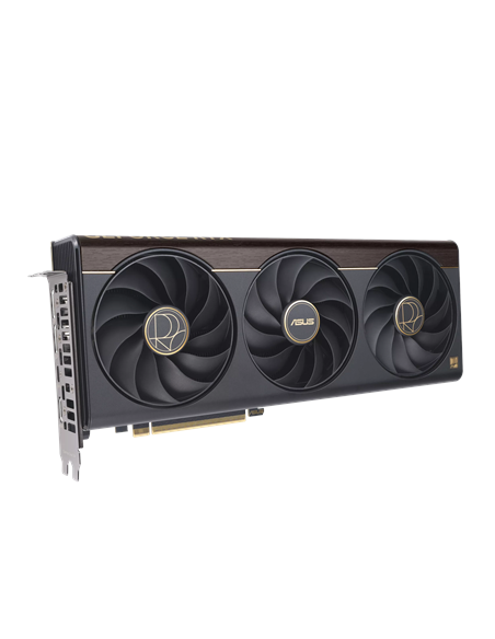 Asus ProArt GeForce RTX 5070 Ti OC Edition 16GB GDDR7 | NVIDIA | 16 GB | GeForce RTX 5070 Ti | GDDR7 | HDMI ports quantity 1 | 