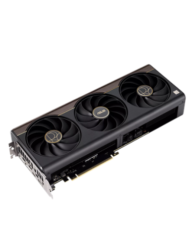 Asus ProArt GeForce RTX 5070 Ti OC Edition 16GB GDDR7 | NVIDIA | 16 GB | GeForce RTX 5070 Ti | GDDR7 | HDMI ports quantity 1 | 